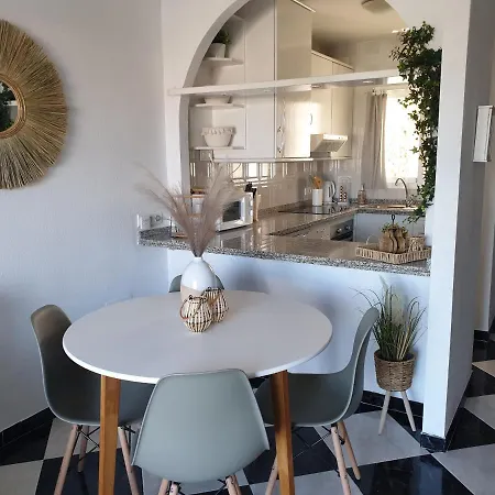Montemar Appartement Torrox Buitenkant foto