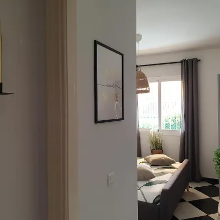 Montemar Appartement Torrox Buitenkant foto