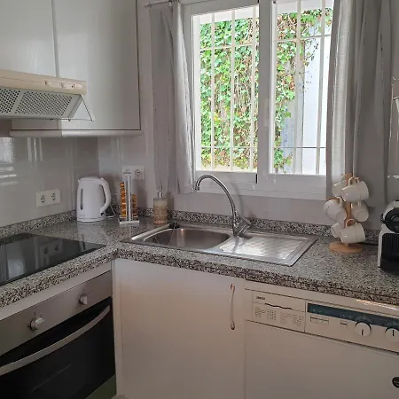 Montemar Appartement Torrox Buitenkant foto